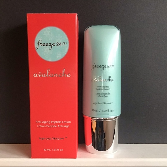 Freeze 24/7 Avalanche Anti-aging Peptide Lotion - Picture 1 of 4